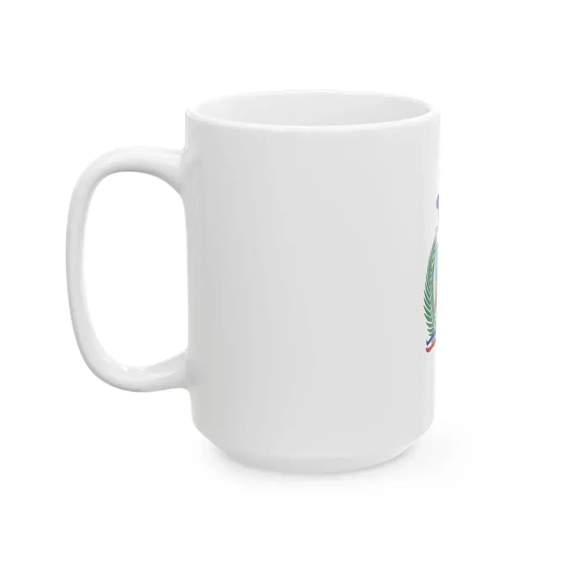 Flag of Tarapaca Chile (Chile) White Coffee Mug - Go Mug Yourself