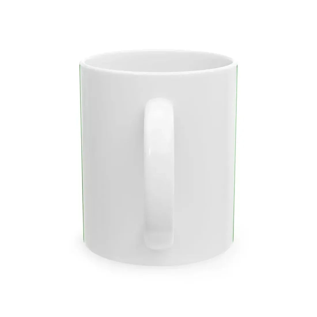 Flag of Tarapoto (Peru) White Coffee Mug - Go Mug Yourself