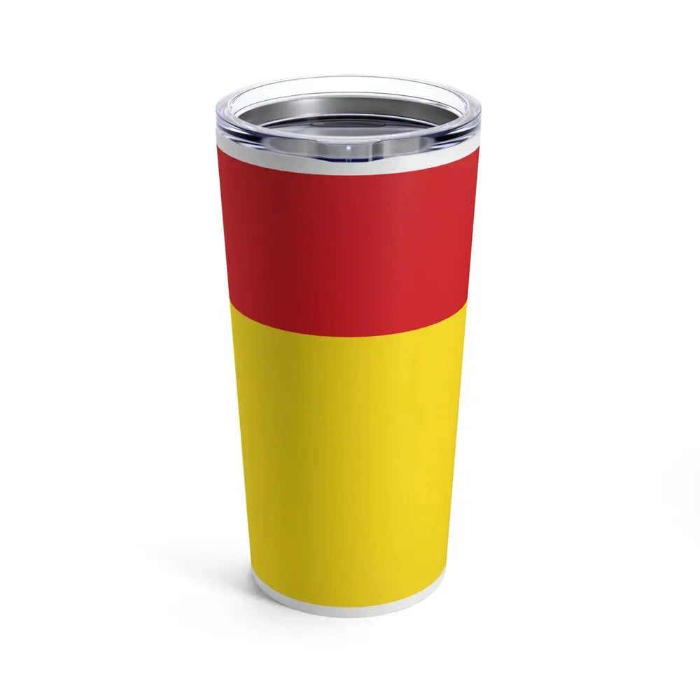 Flag of Tarn France - Tumbler 20oz - Go Mug Yourself