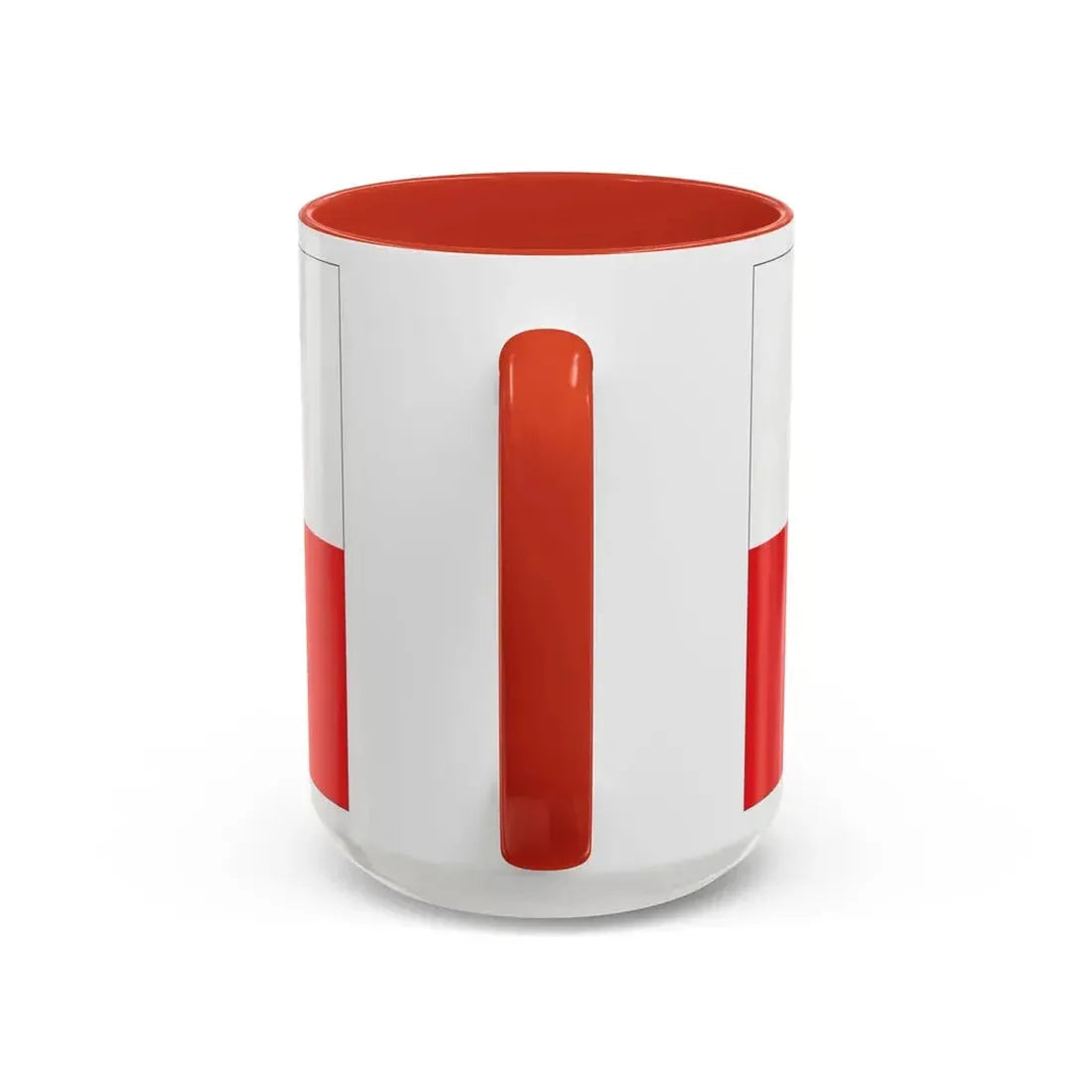 Flag of Tartu Estonia - Accent Coffee Mug - Go Mug Yourself