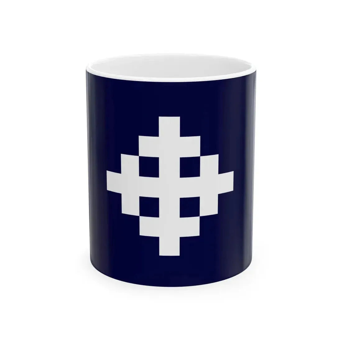 Flag of Tarui Gifu (Japan) White Coffee Mug 11oz - Go Mug Yourself