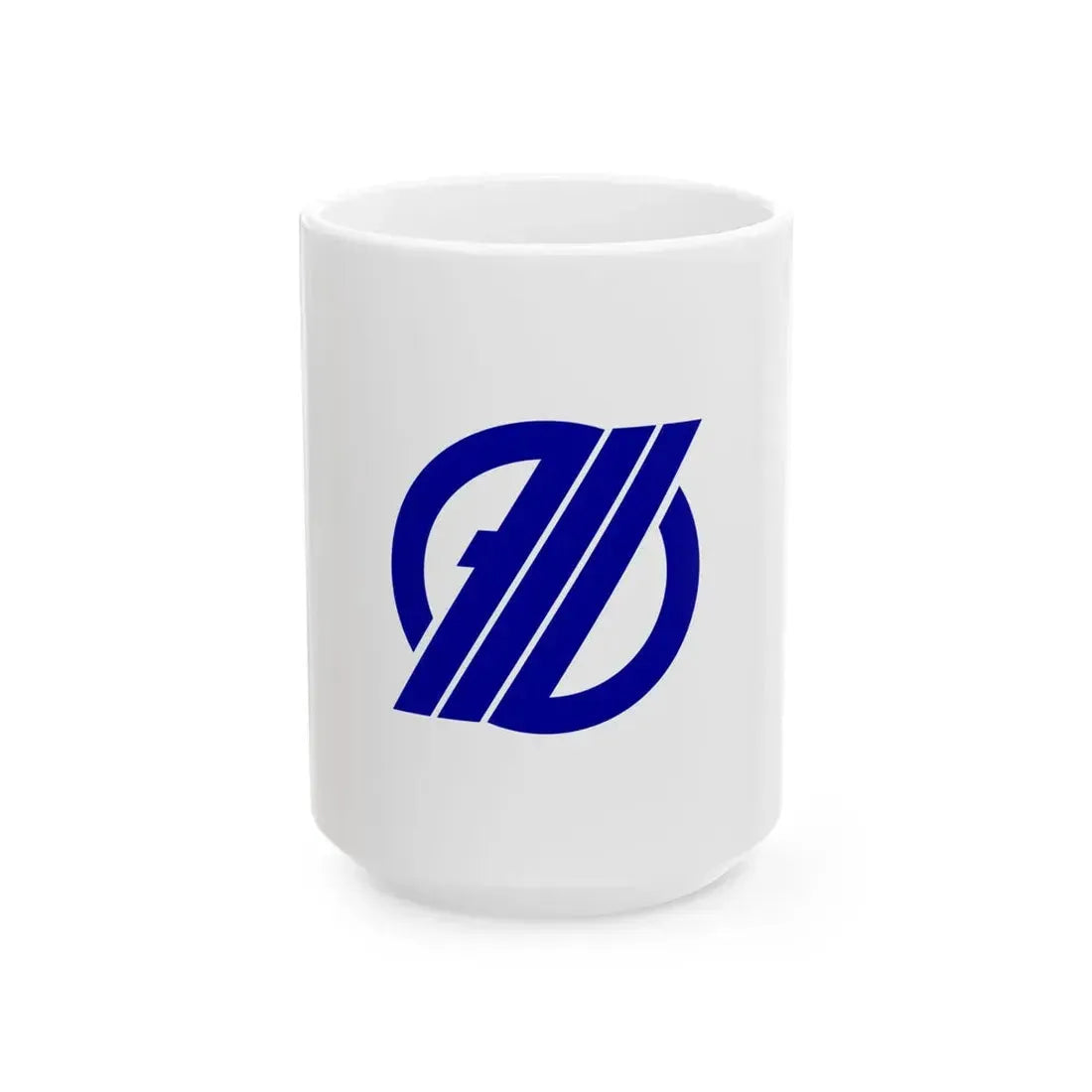 Flag of Tarumizu Kagoshima (Japan) White Coffee Mug 15oz - Go Mug Yourself