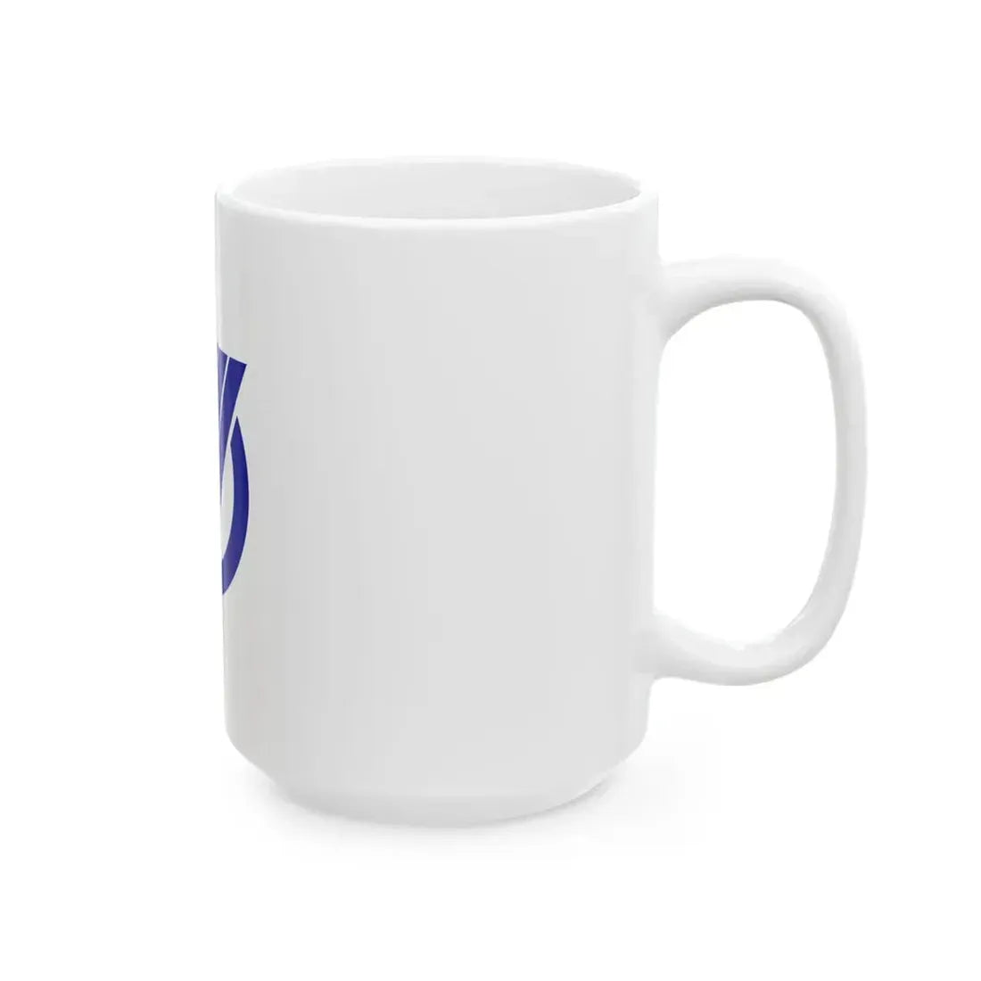 Flag of Tarumizu Kagoshima (Japan) White Coffee Mug - Go Mug Yourself