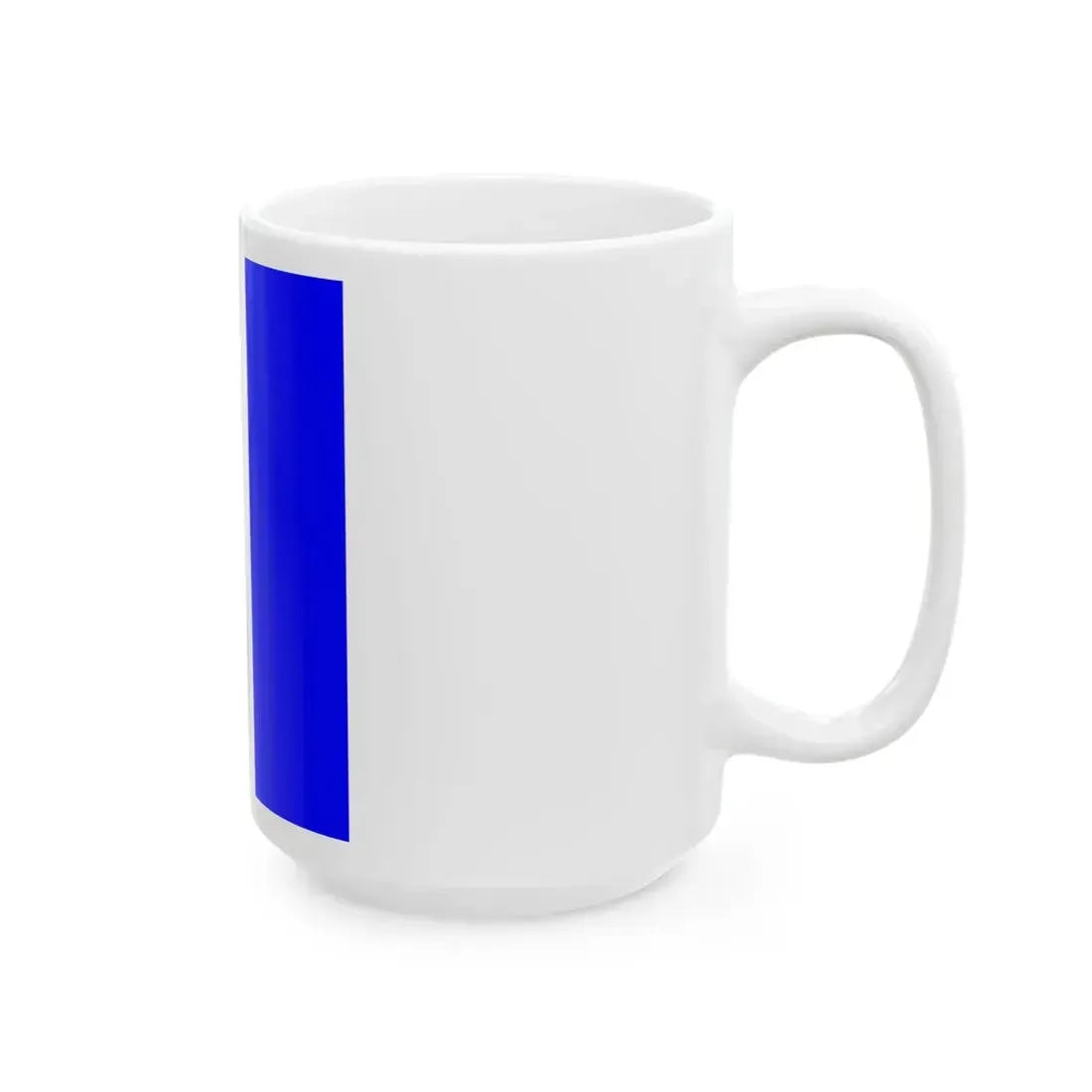 Flag of Tarxien (Malta) White Coffee Mug - Go Mug Yourself