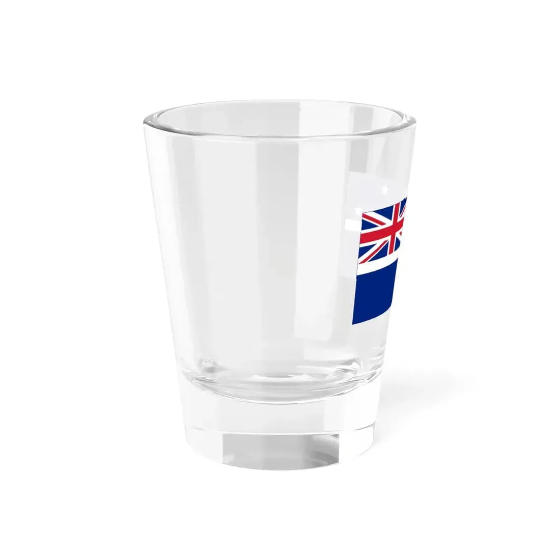 Flag of Tasmania 1875 (Australia) Shot Glass 1.5oz - Go Mug Yourself