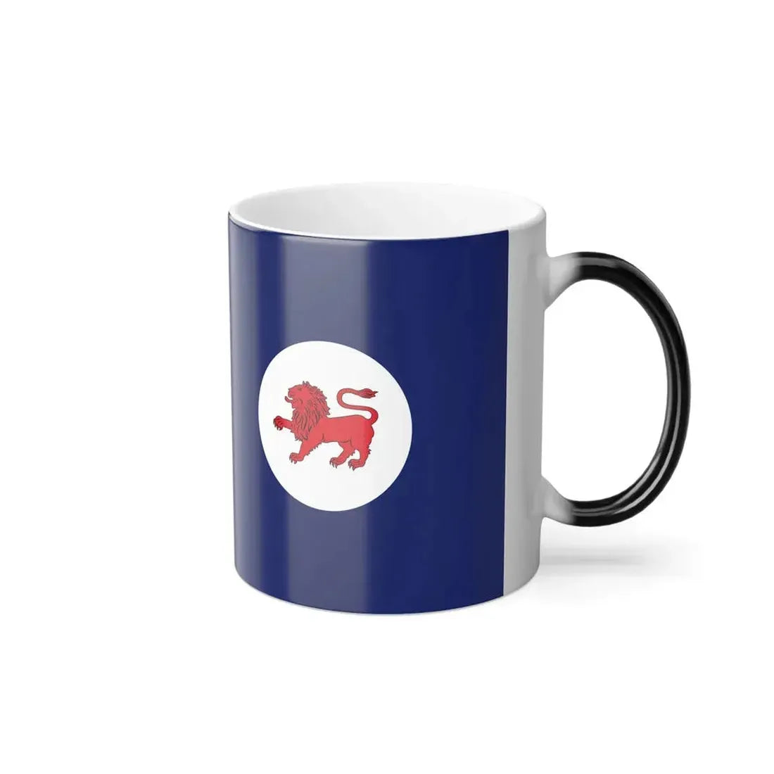 Flag of Tasmania Australia - Color Changing Coffee Mug - Go Mug Yourself