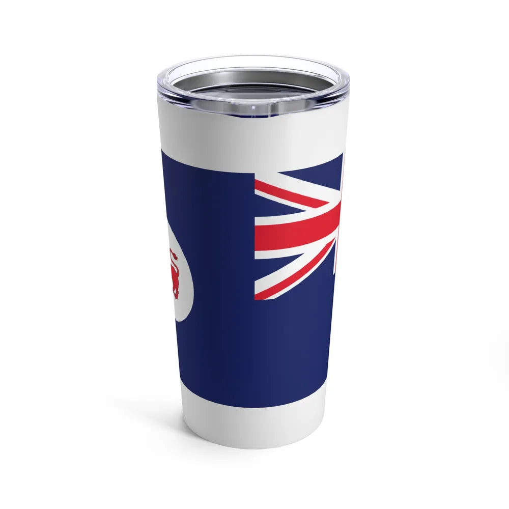 Flag of Tasmania Australia - Tumbler 20oz-Go Mug Yourself