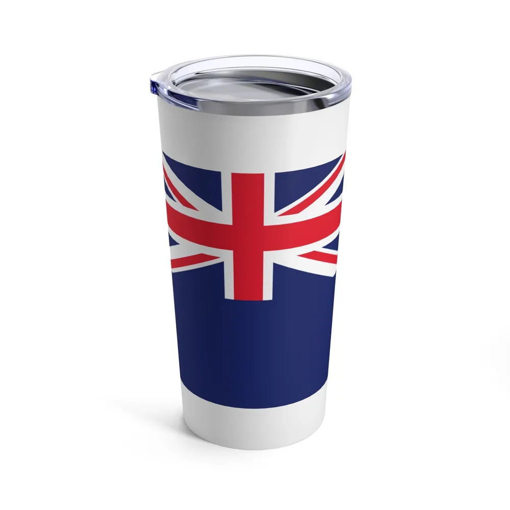 Flag of Tasmania Australia - Tumbler 20oz-Go Mug Yourself
