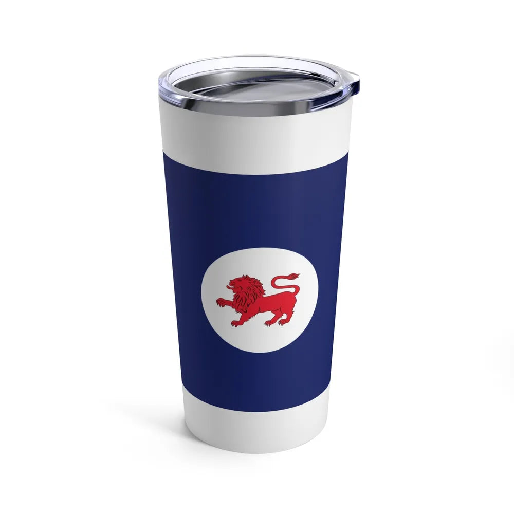 Flag of Tasmania Australia - Tumbler 20oz-Go Mug Yourself