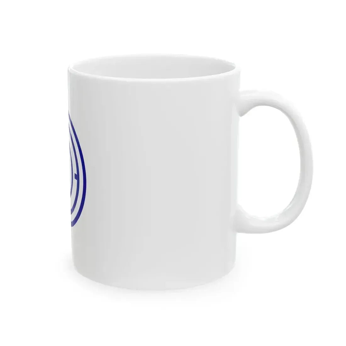 Flag of Tateyama Chiba (Japan) White Coffee Mug - Go Mug Yourself