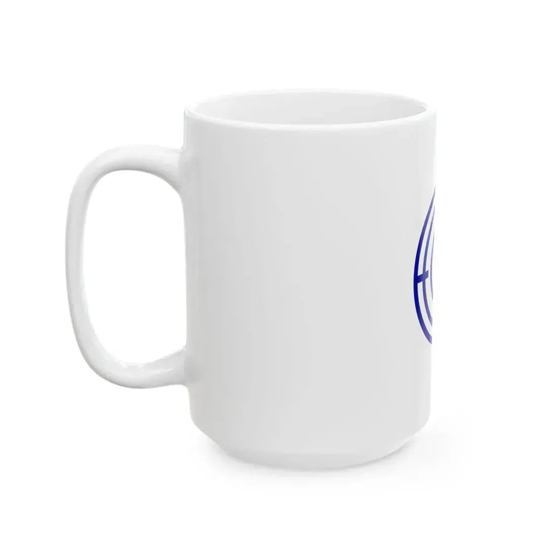 Flag of Tateyama Chiba (Japan) White Coffee Mug - Go Mug Yourself