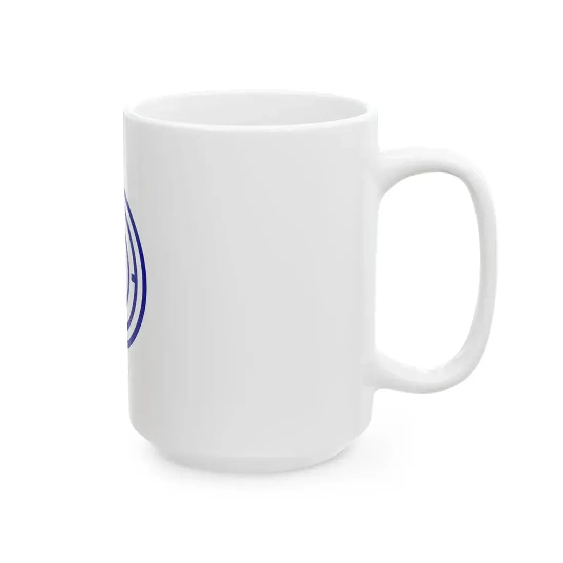 Flag of Tateyama Chiba (Japan) White Coffee Mug - Go Mug Yourself