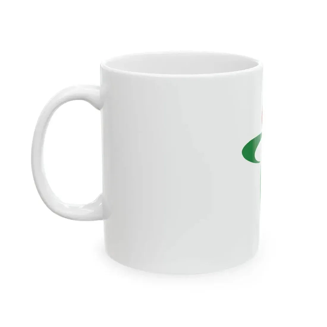 Flag of Tatsuno Hyogo (Japan) White Coffee Mug - Go Mug Yourself