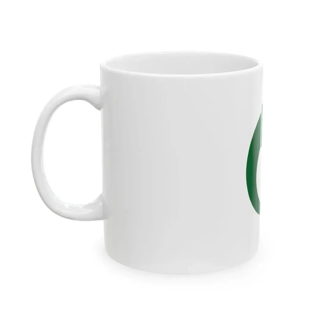 Flag of Tatsuno Nagano (Japan) White Coffee Mug - Go Mug Yourself