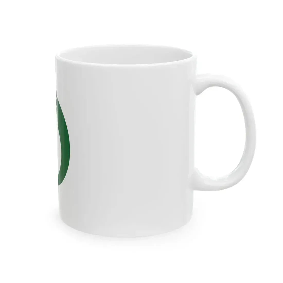 Flag of Tatsuno Nagano (Japan) White Coffee Mug - Go Mug Yourself
