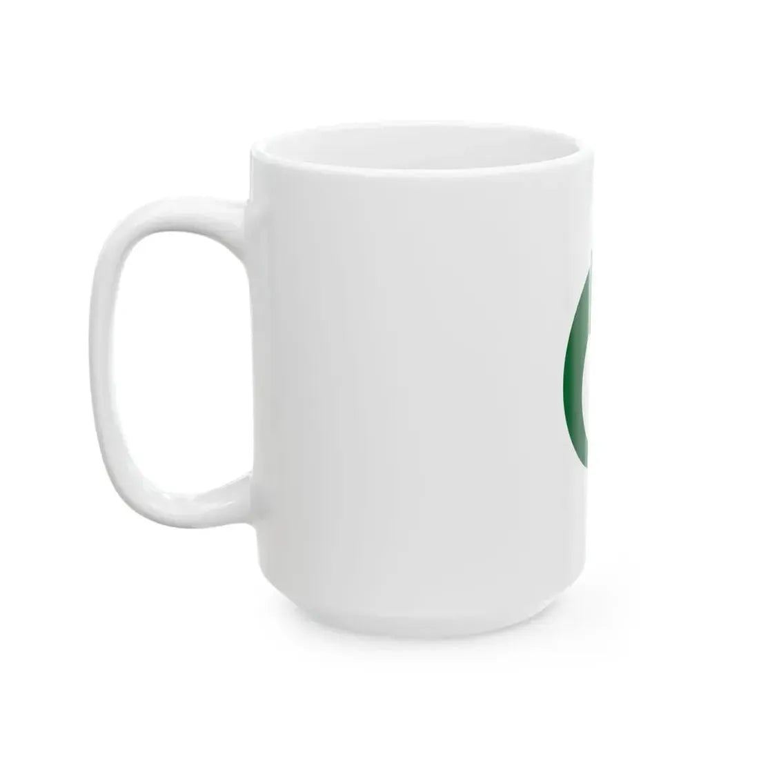 Flag of Tatsuno Nagano (Japan) White Coffee Mug - Go Mug Yourself