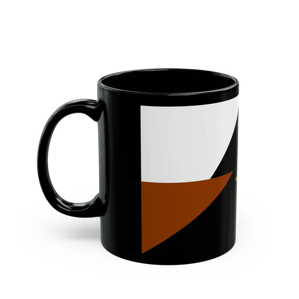 Flag of Tehuelche people - Black Coffee Mug - Go Mug Yourself