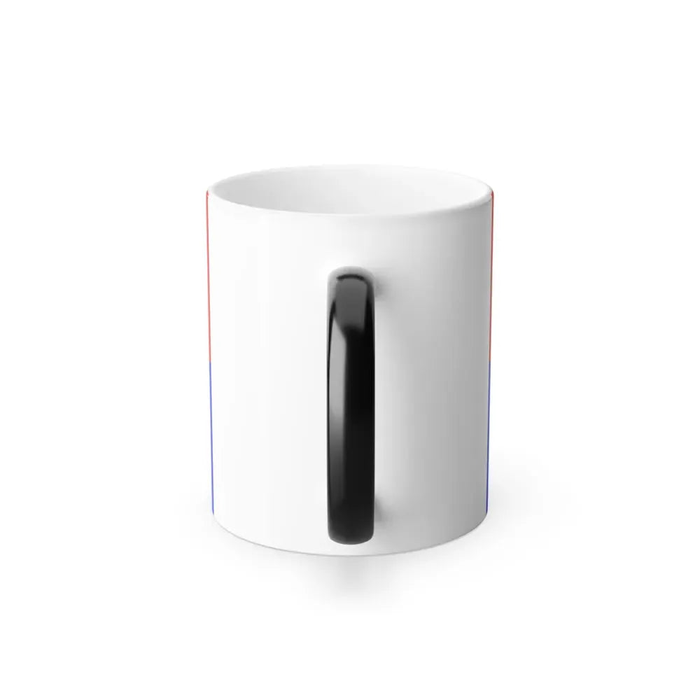 Flag of Telavi Georgia - Color Changing Coffee Mug - Go Mug Yourself