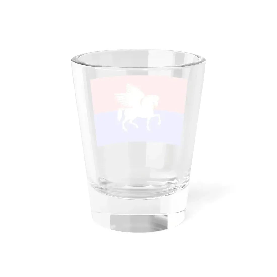 Flag of Telavi Georgia - Shot Glass 1.5oz - Go Mug Yourself