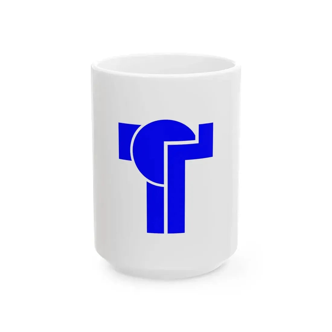 Flag of Tempe Arizona (United States) White Coffee Mug 15oz - Go Mug Yourself