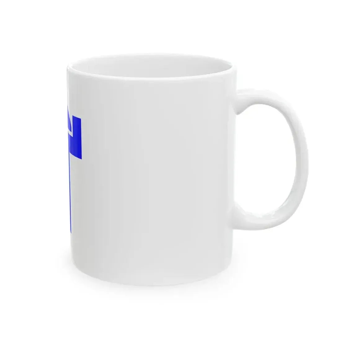 Flag of Tempe Arizona (United States) White Coffee Mug - Go Mug Yourself
