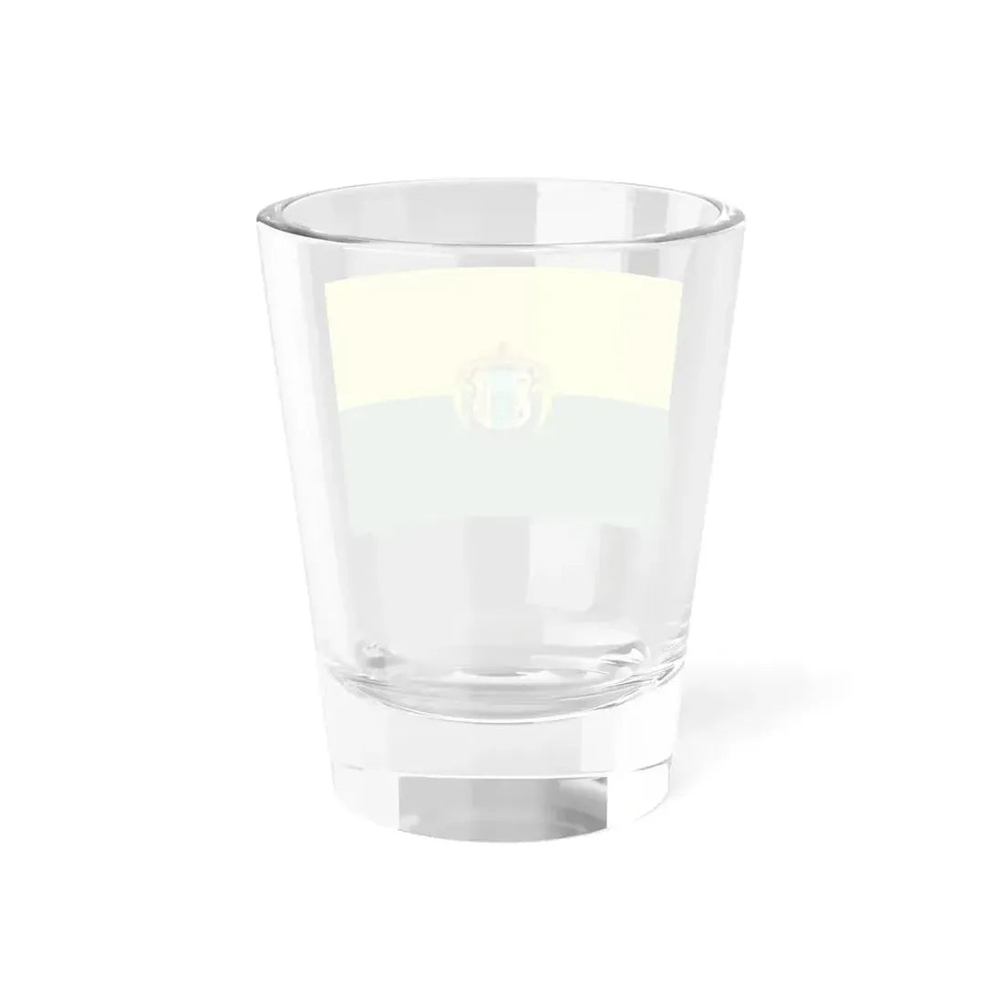 Flag of Tena (Ecuador) Shot Glass 1.5oz - Go Mug Yourself