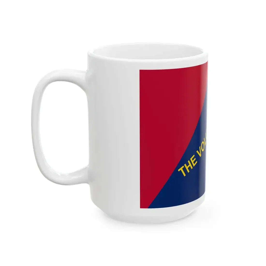 Flag of Tennessee 1897-1905 (United States) White Coffee Mug - Go Mug Yourself