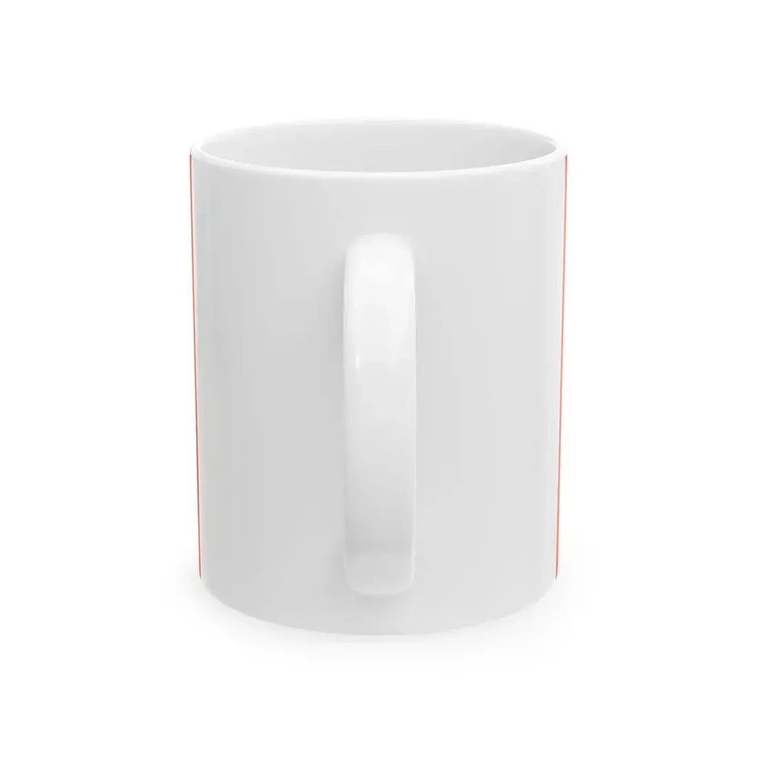 Flag of Tenryu Nagano (Japan) White Coffee Mug - Go Mug Yourself