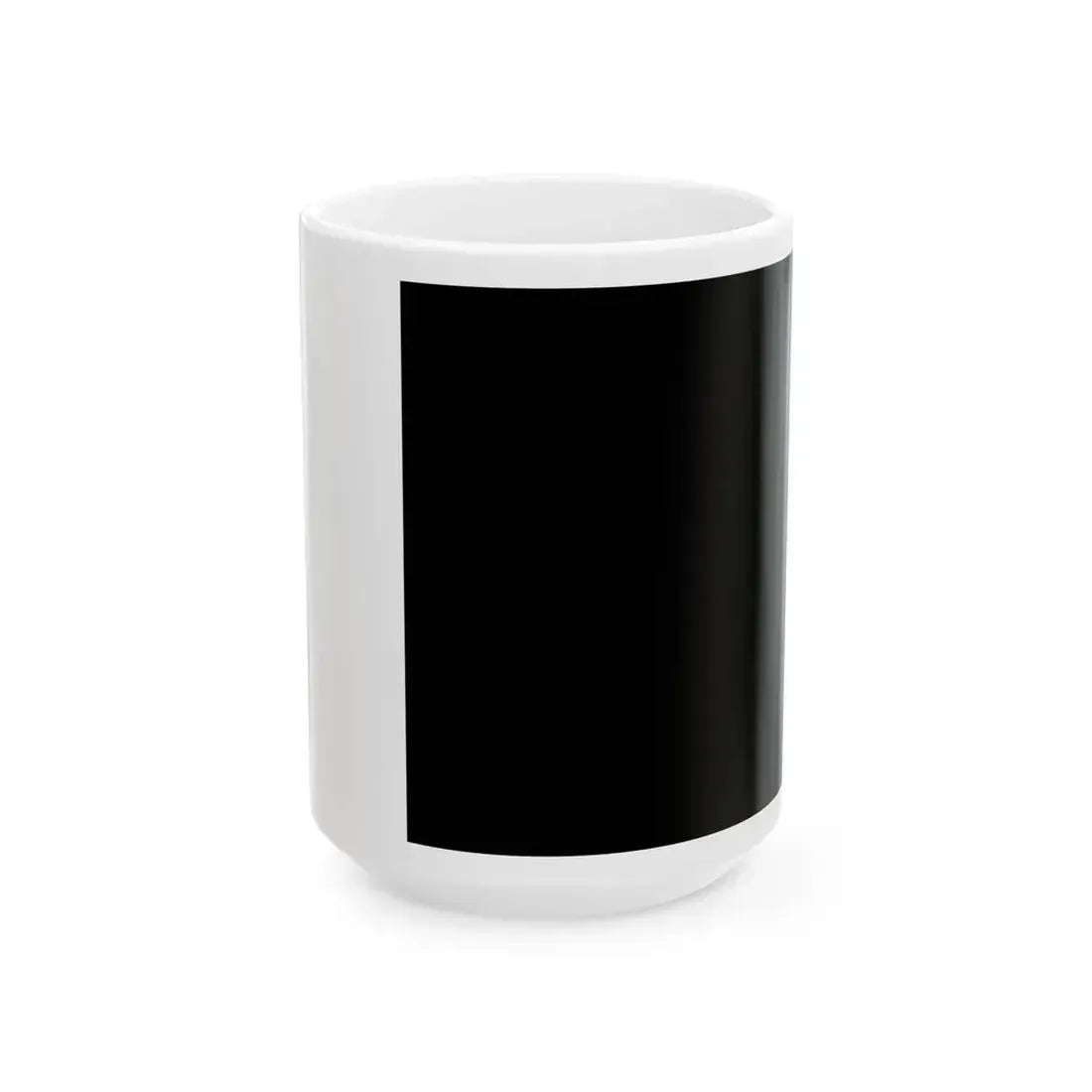 Flag of Terengganu 1912 - 1933 (Malaysia) White Coffee Mug 15oz - Go Mug Yourself