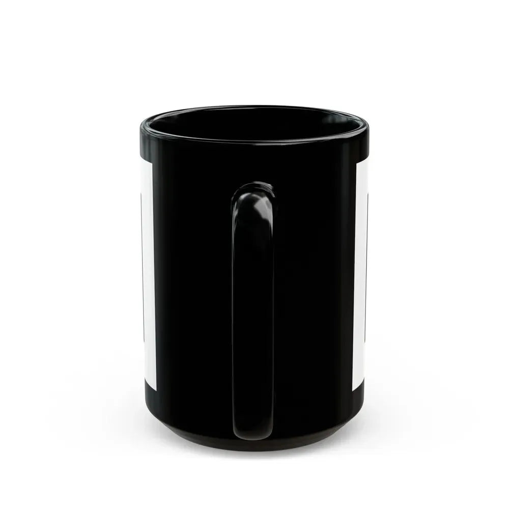 Flag of Terengganu Malaysia - Black Coffee Mug - Go Mug Yourself
