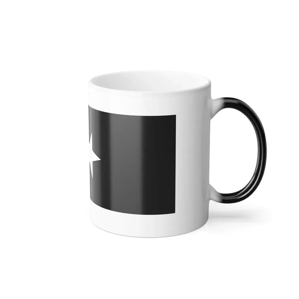 Flag of Terengganu Malaysia - Color Changing Coffee Mug - Go Mug Yourself