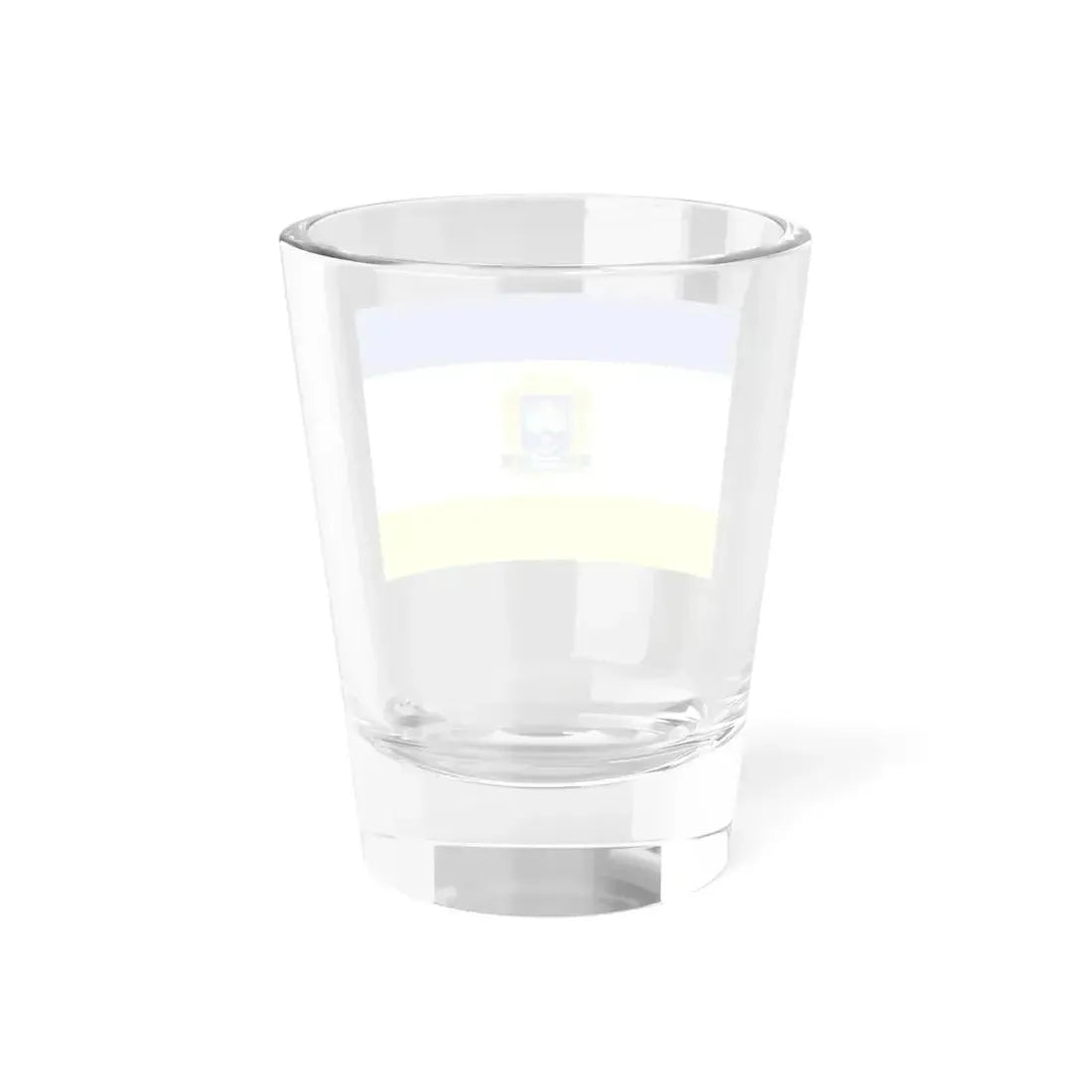 Flag of Ternopil Ukraine - Shot Glass 1.5oz - Go Mug Yourself