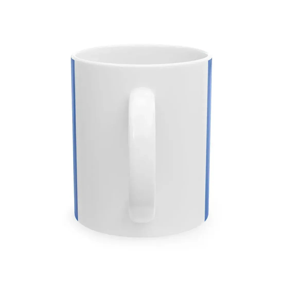 Flag of Terrebonne Parish Louisiana (United States) White Coffee Mug - Go Mug Yourself