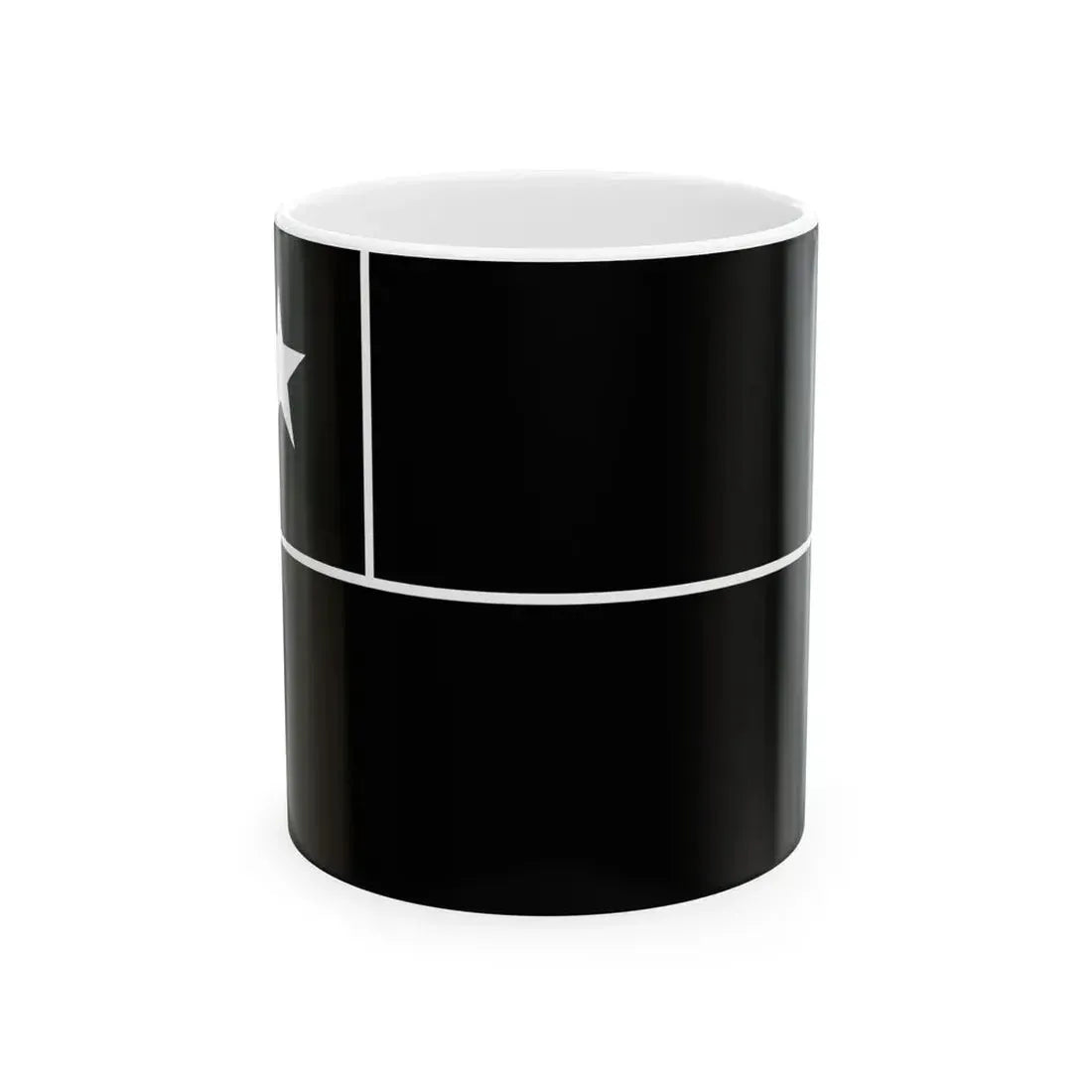Flag of the 2019 Chilean protests (Chile) White Coffee Mug 11oz - Go Mug Yourself