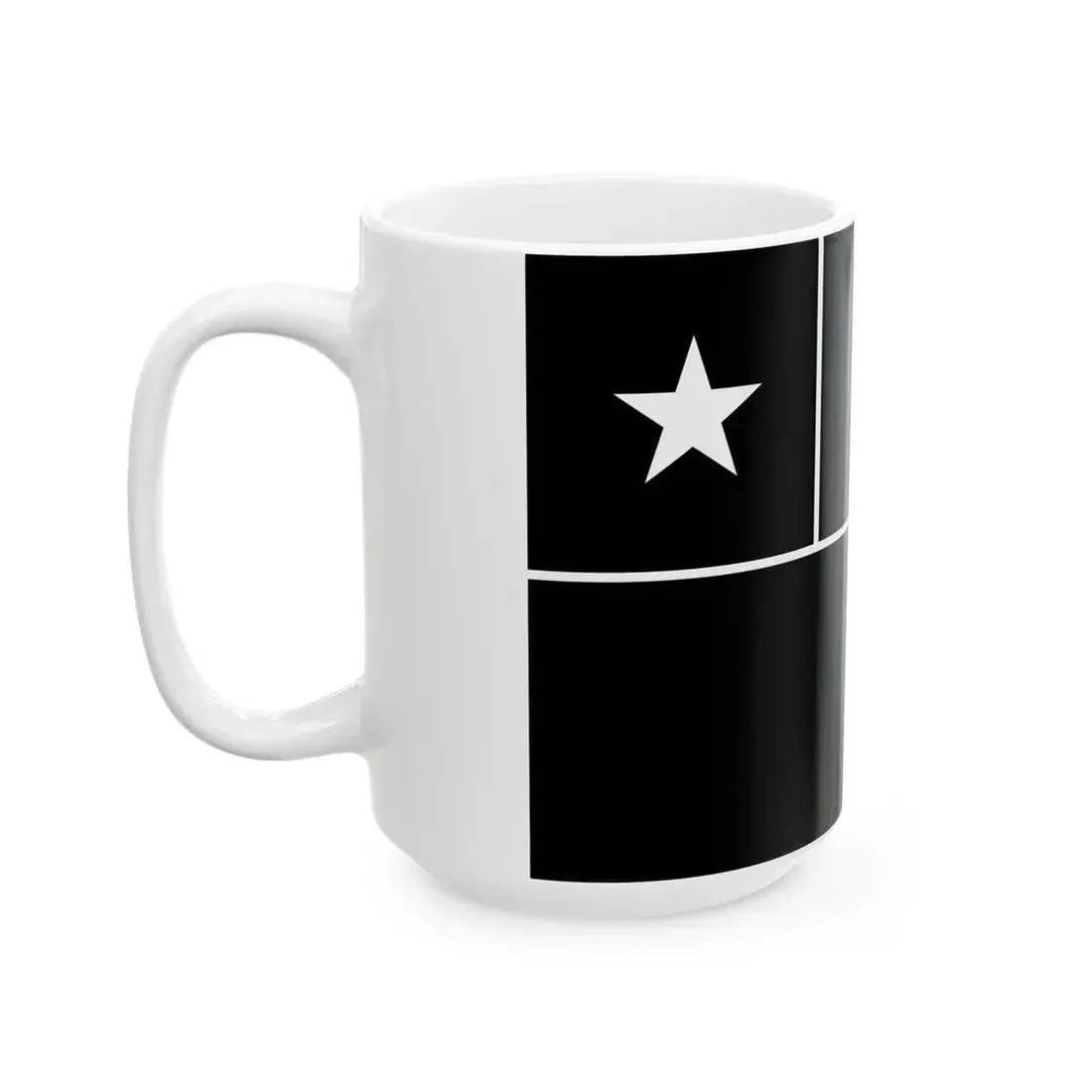 Flag of the 2019 Chilean protests (Chile) White Coffee Mug - Go Mug Yourself
