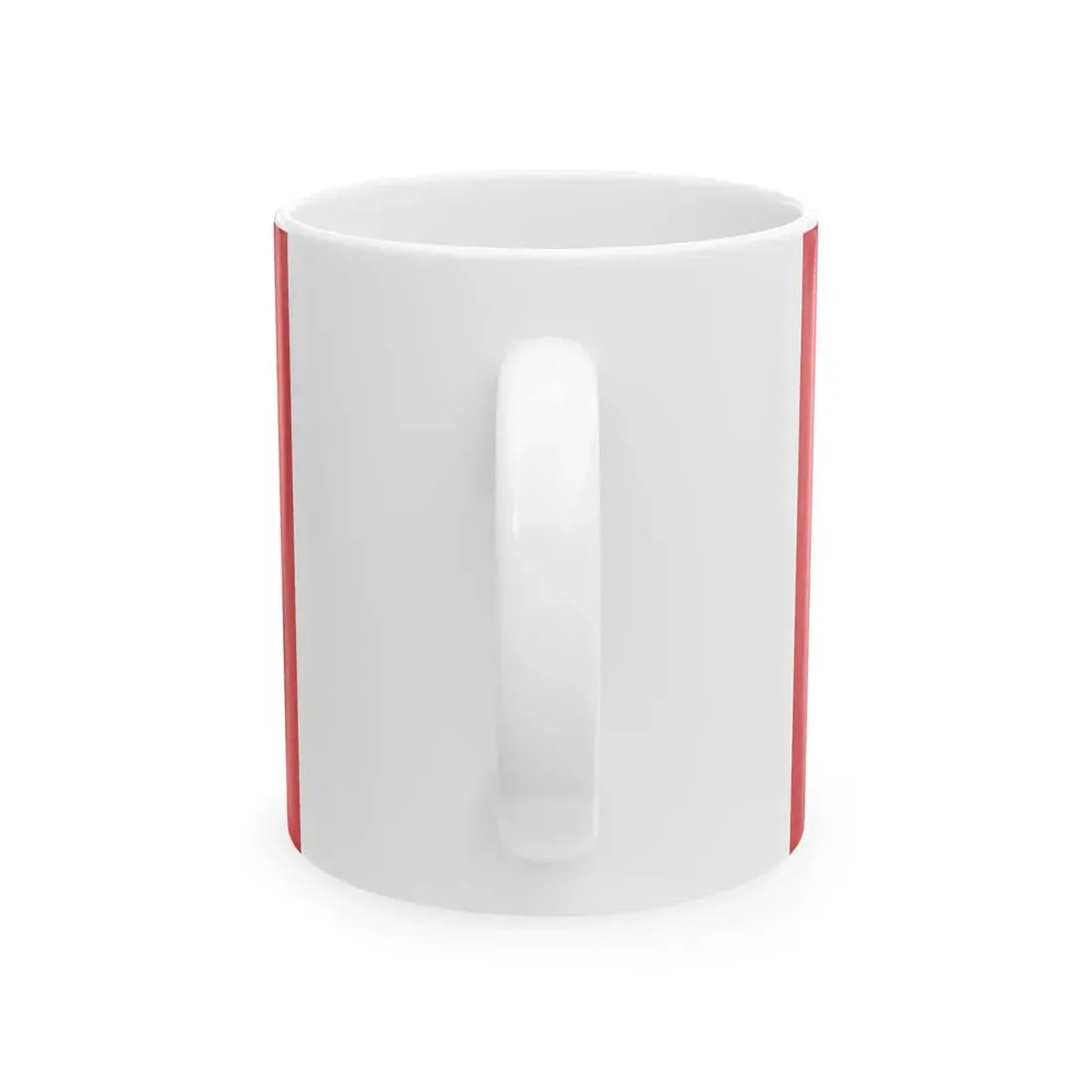Flag of the Aceh Sultanate (Indonesia) White Coffee Mug - Go Mug Yourself