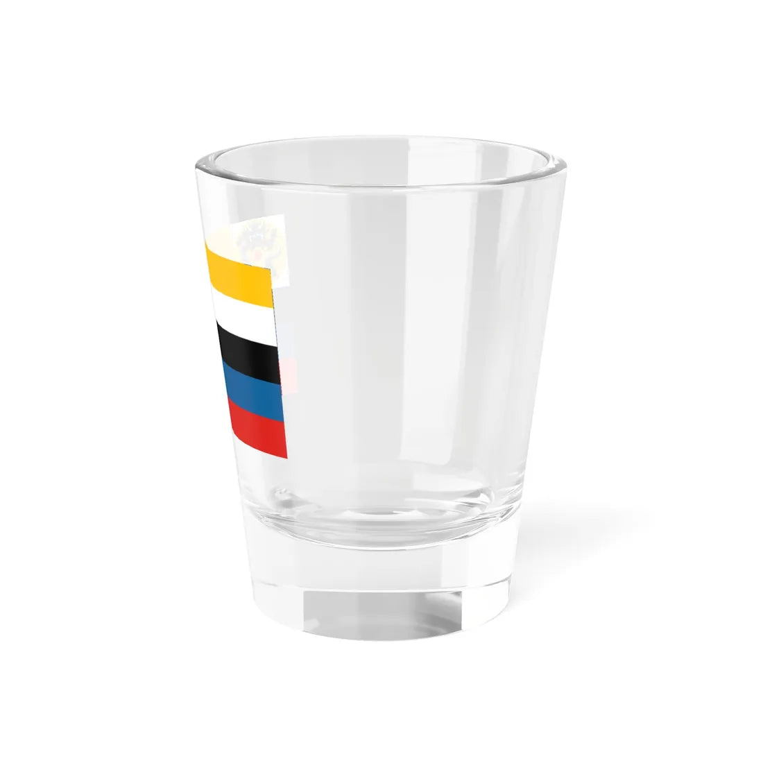 Flag of the Admiral of the Beiyang Fleet (China) Shot Glass 1.5oz - Go Mug Yourself