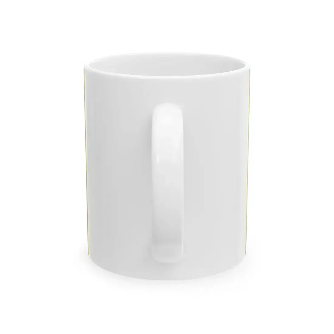 Flag of the Aerospace Force of the Army of the Guardians of the Islamic Revolution (Iran) White Coffee Mug - Go Mug Yourself