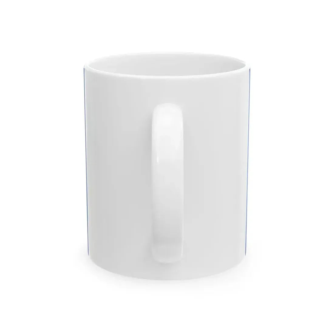 Flag of the Afghan Air Force (Afghanistan) White Coffee Mug - Go Mug Yourself