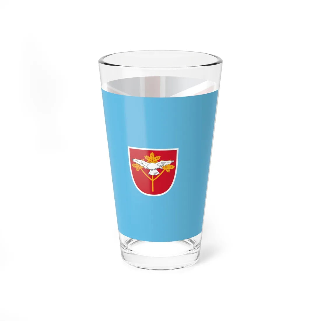 Flag of the Air Board of Canada 1922-1923 (Canada) Pint Glass 16oz - Go Mug Yourself
