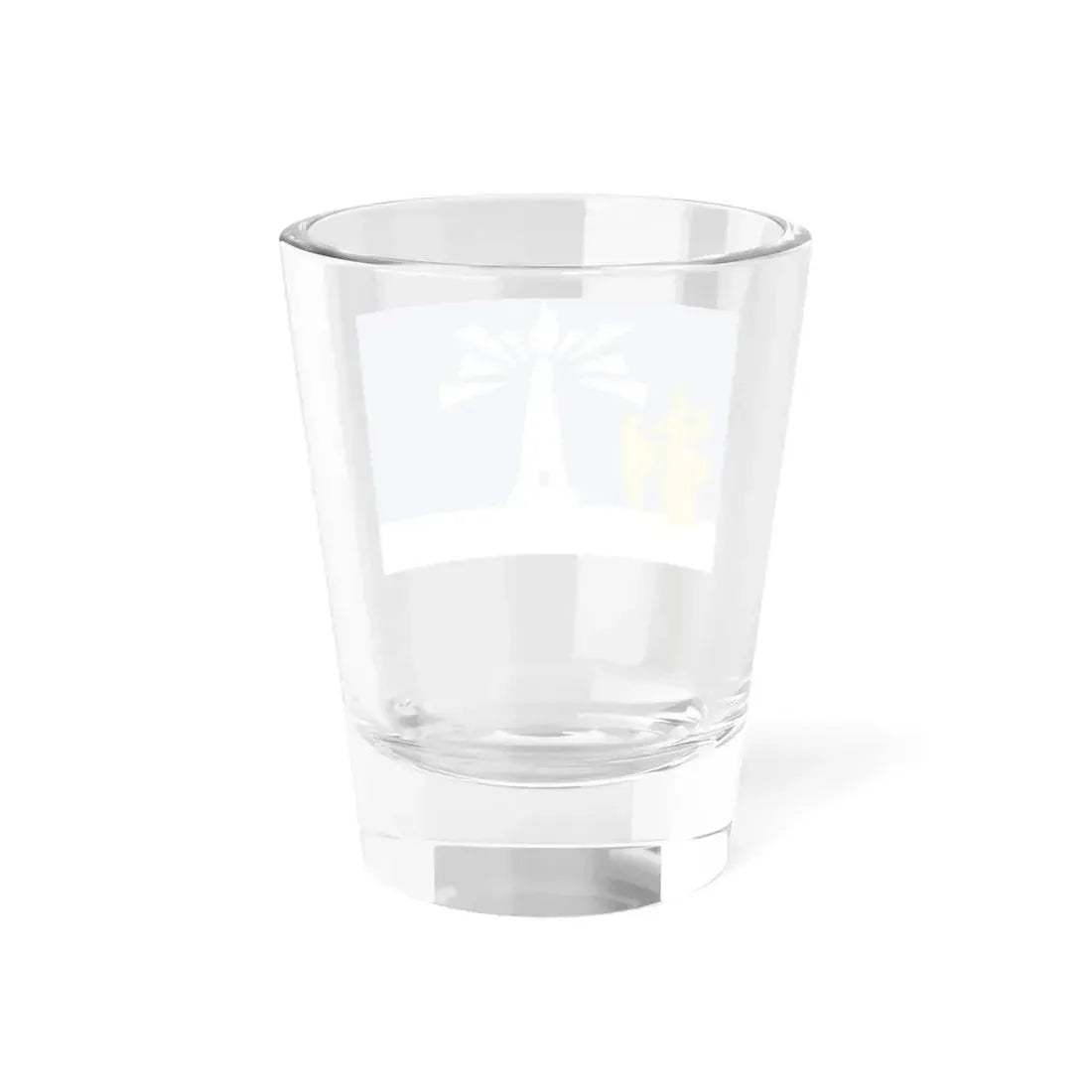 Flag of the Alexandria Governorate Egypt - Shot Glass 1.5oz - Go Mug Yourself