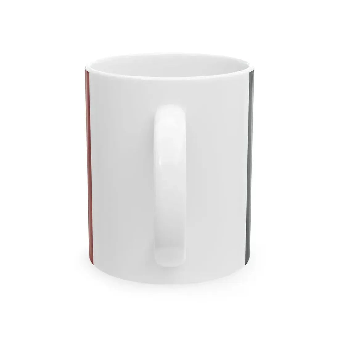 Flag of the American Indian Movement (United States) White Coffee Mug - Go Mug Yourself