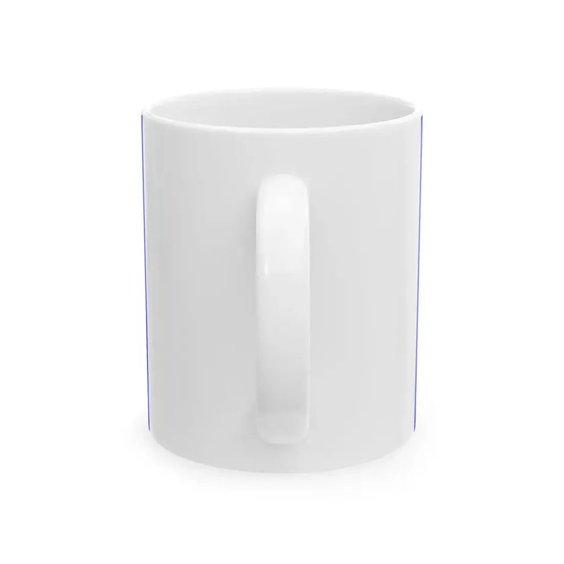 Flag of the Antongila Kingdom 1773-1786 (Madagascar) White Coffee Mug - Go Mug Yourself