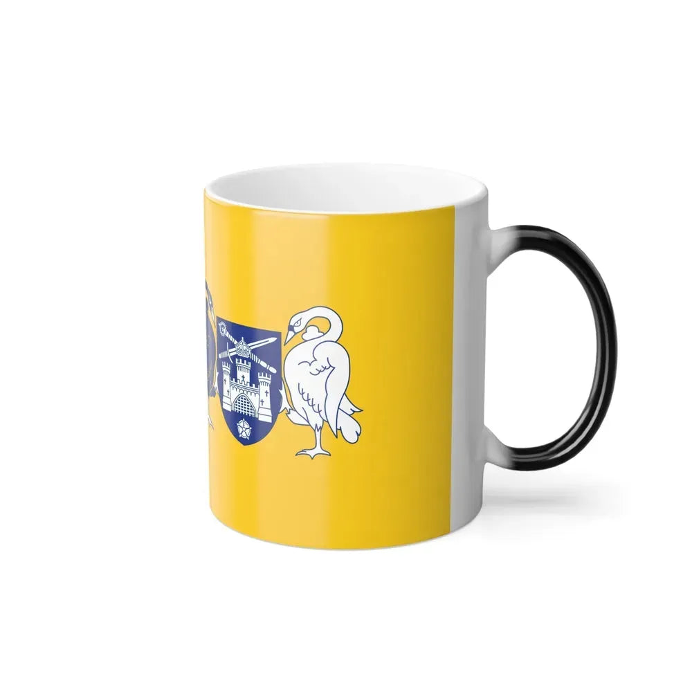 Flag of the Australian Capital Territory - Color Changing Coffee Mug - Go Mug Yourself
