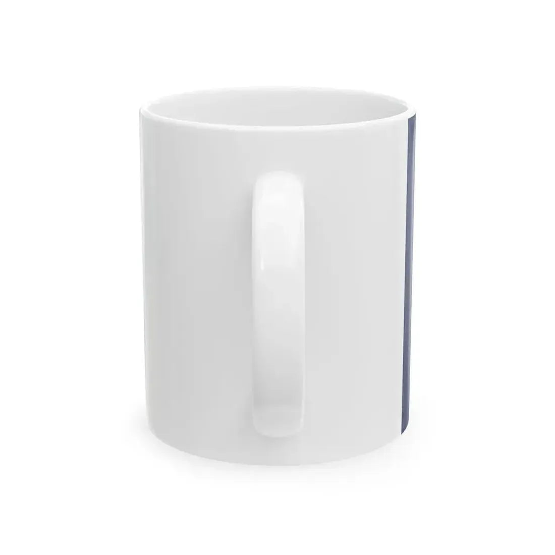 Flag of the Azores Liberation Front (Portugal) White Coffee Mug - Go Mug Yourself