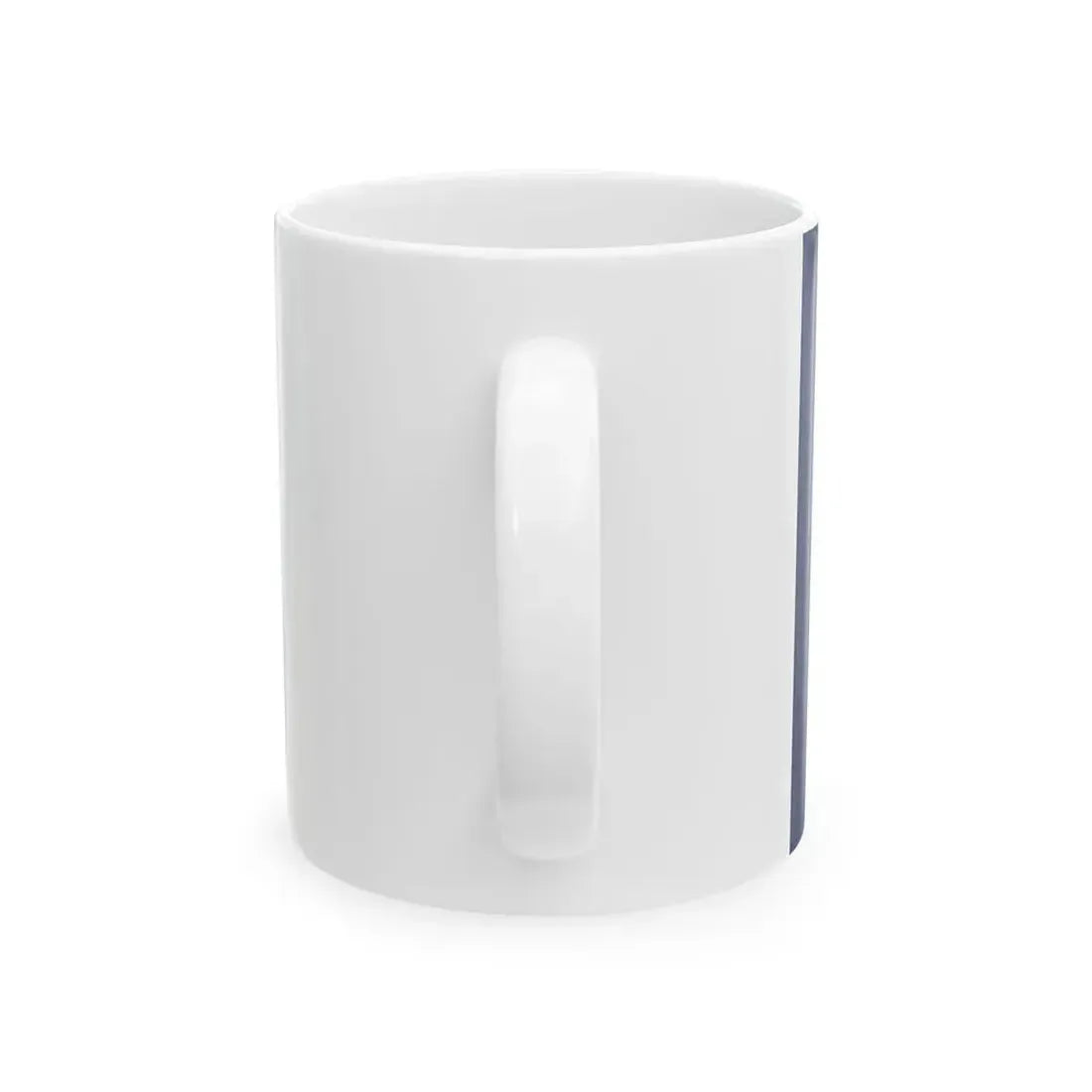 Flag of the Azores (Portugal) White Coffee Mug - Go Mug Yourself