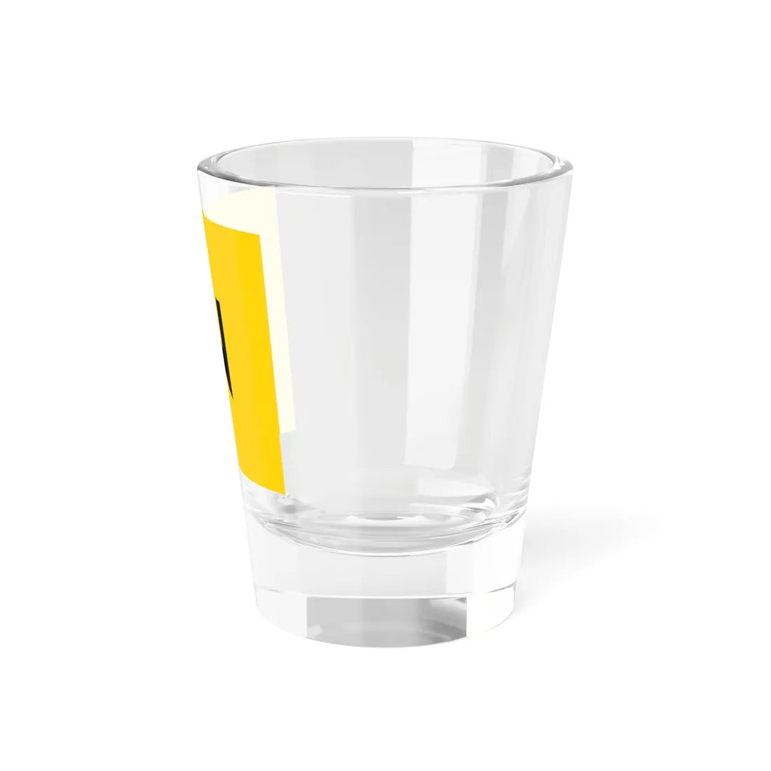 Flag of the Azov Battalion Alternate (Ukraine) Shot Glass 1.5oz - Go Mug Yourself