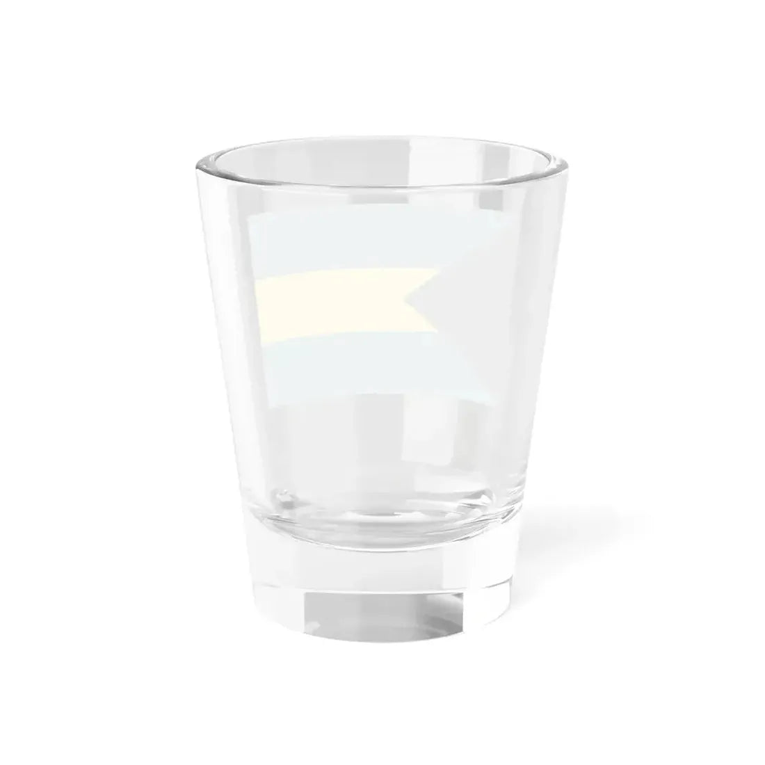 Flag of the Bahamas 3-2 (Bahamas) Shot Glass 1.5oz - Go Mug Yourself
