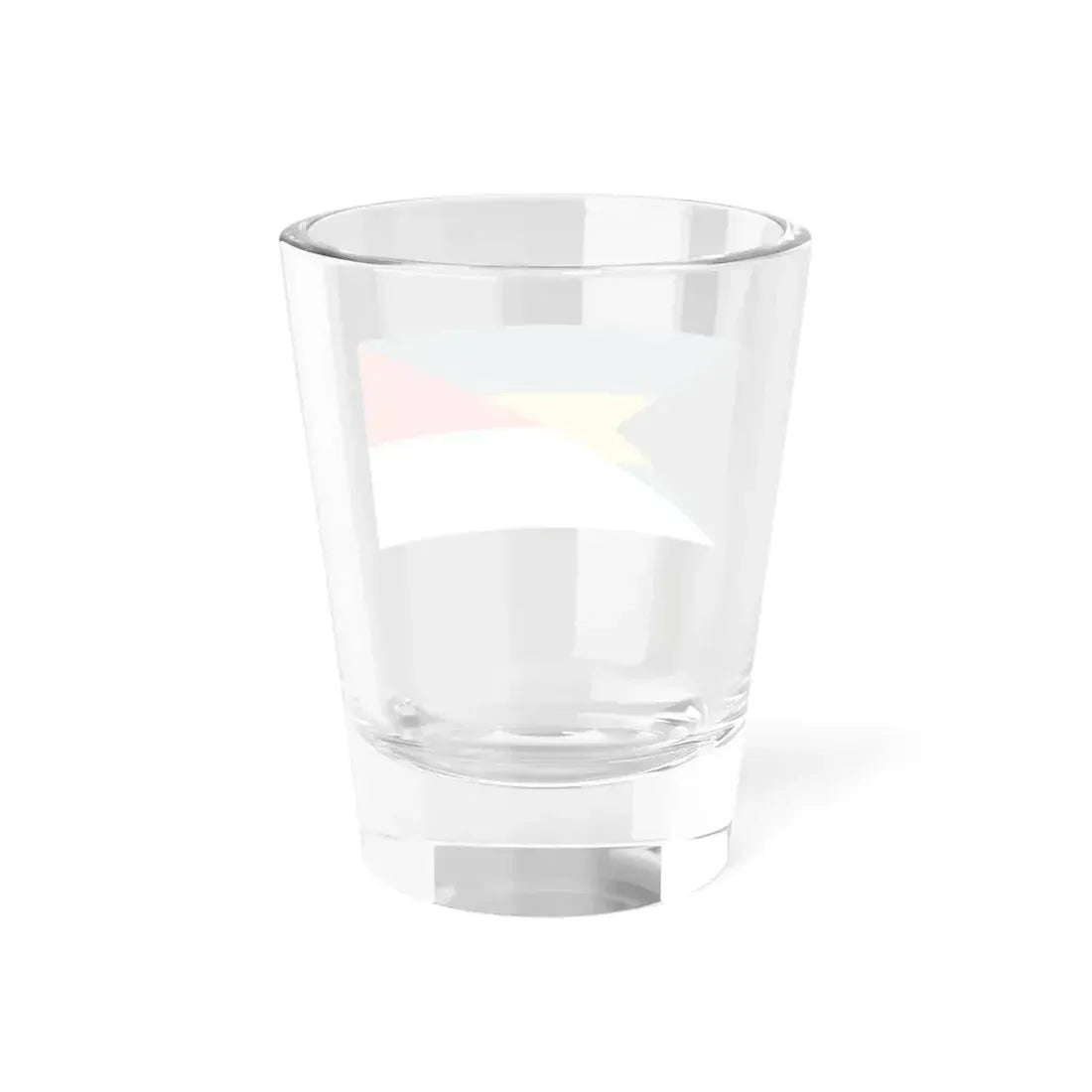 Flag of the Bahamas and Indonesia (Bahamas) Shot Glass 1.5oz - Go Mug Yourself