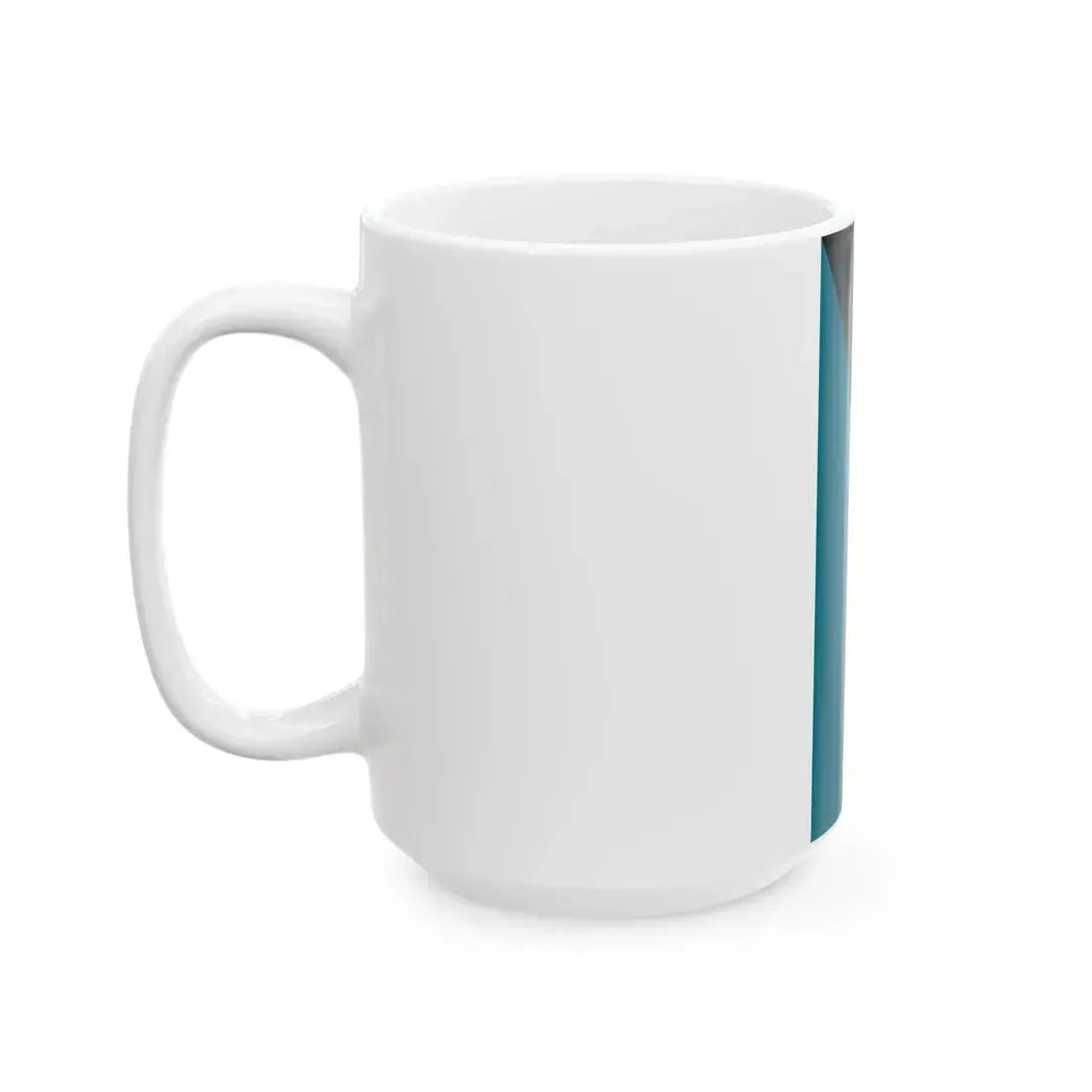Flag of the Bahamas vertical (Bahamas) White Coffee Mug - Go Mug Yourself